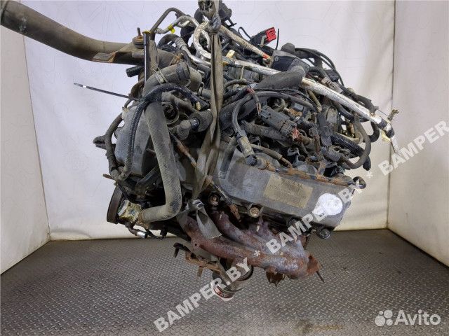 Бн5 Двигатель к Ford F, 2006 г. 5.4 л, бензин, i