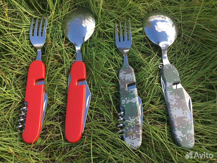 Ножи с множеством функций (мультитул)