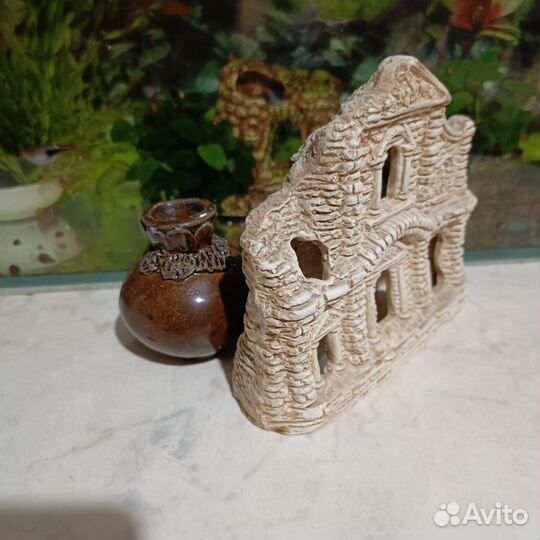 Аквариумное украшение