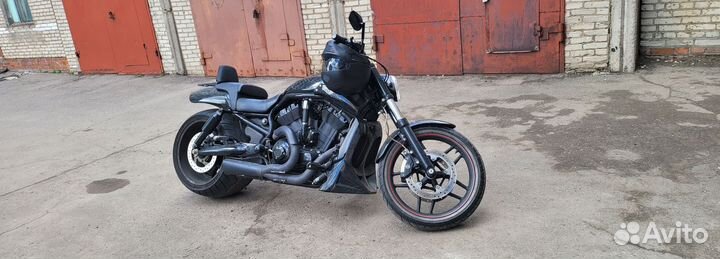 Harley Davidson V Rod 360