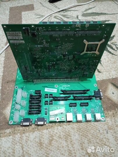 Платы Unicum Sensation