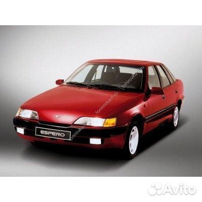 Лобовое стекло для Дэу Эсперо