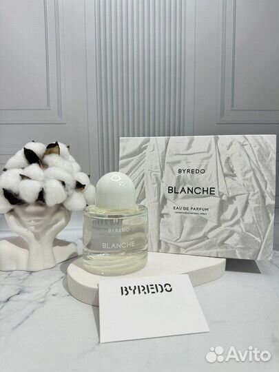 Byredo Blance лимитка