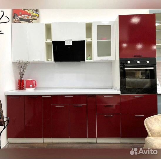 Кухня модульная