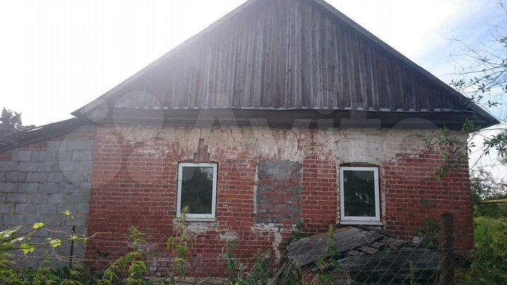 Дом 60 м² на участке 30 сот.