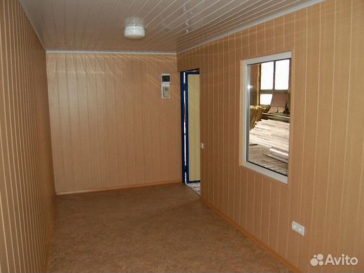 Бытовка новая. Домик для дачи