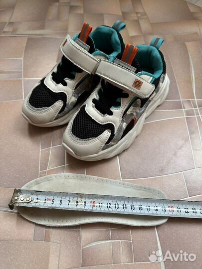 Кроссовки jomoto 28-30