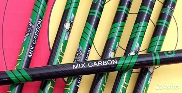 Арбалетные стрелы