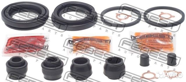 Ремкомплект суппорта тормозного заднего