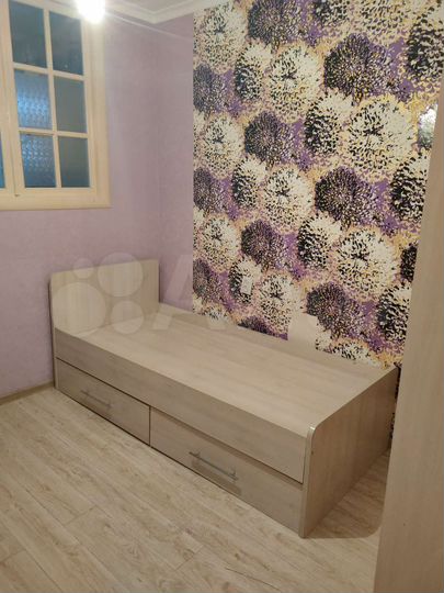 3-к. квартира, 60 м², 2/5 эт.