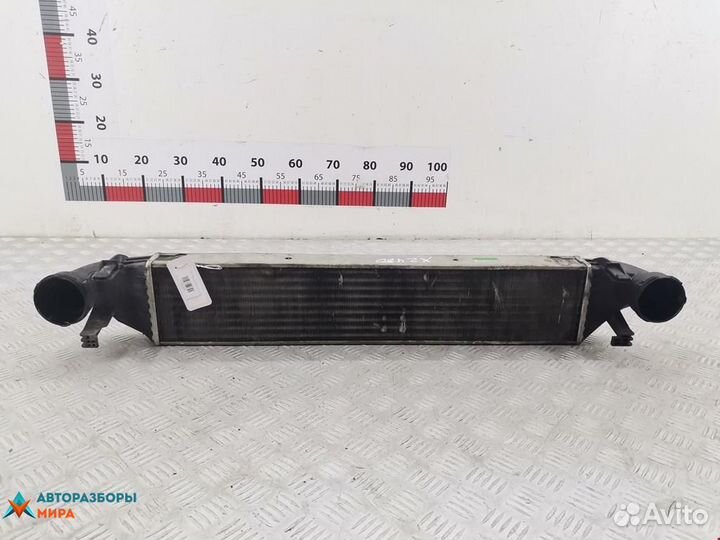 Интеркулер Mercedes-Benz C-Класс W203/S203/CL203