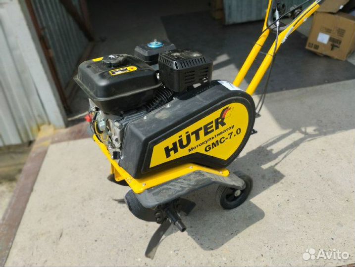Мотокультиватор GMC-7.0