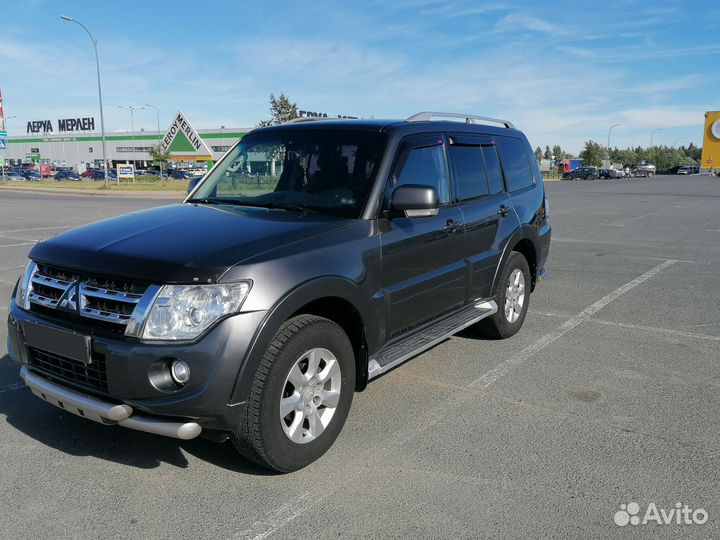 Mitsubishi Pajero 3.0 МТ, 2013, 200 000 км