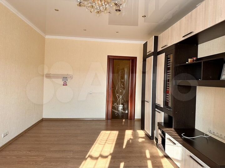 1-к. квартира, 44 м², 7/19 эт.