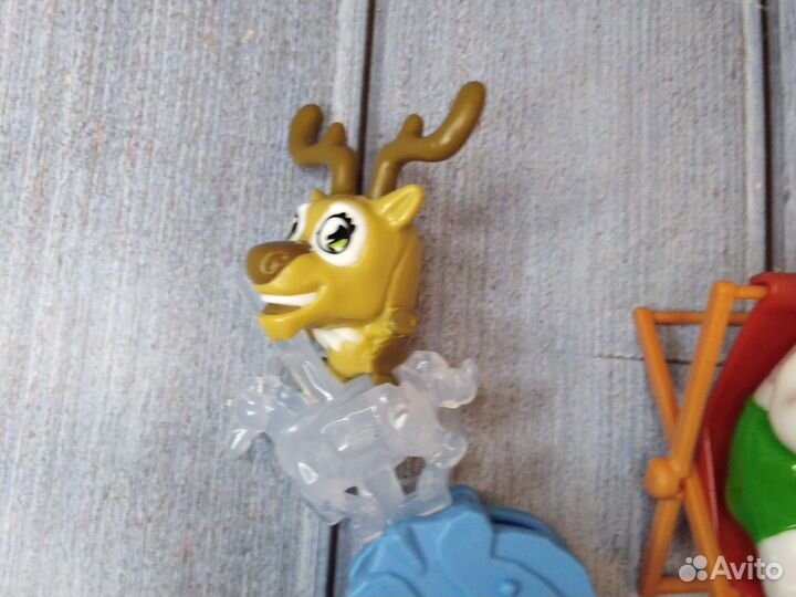 Игрушки Киндер джой