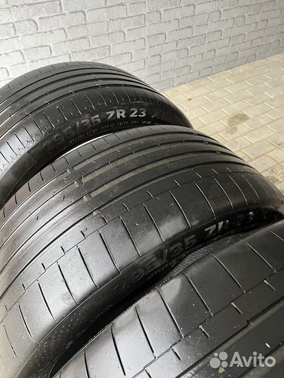 Continental ContiSportContact 6 SUV 295/35 R23