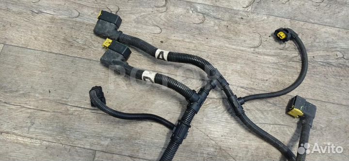 Проводка рамы DAF XF 106 2018 2108467