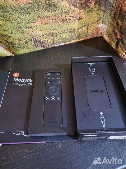 Тв приставка яндекс модуль