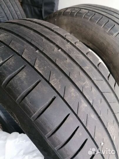 Michelin Latitude Sport 3 255/55 R19