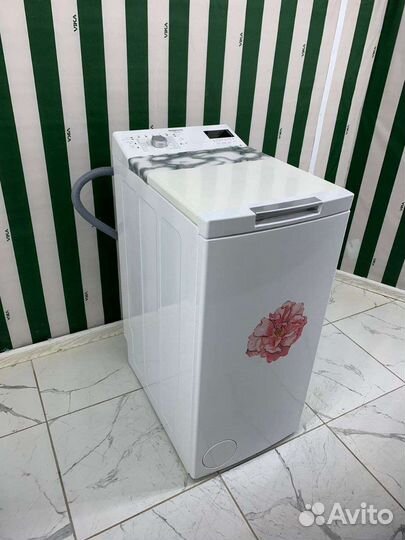 Стиральная машина с вертикальной загрузкой