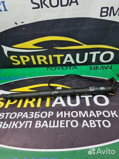 Электропривод правый Kia Mohave 2 D6EB 2019