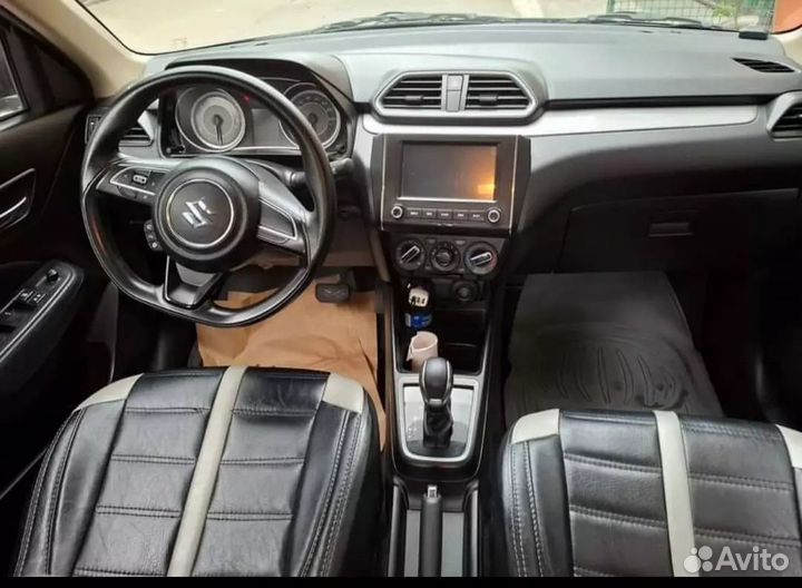 Suzuki DZire 1.2 AMT, 2020, 35 000 км