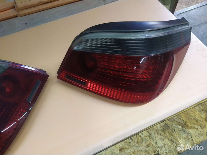 Задние Фонари на бмв e60
