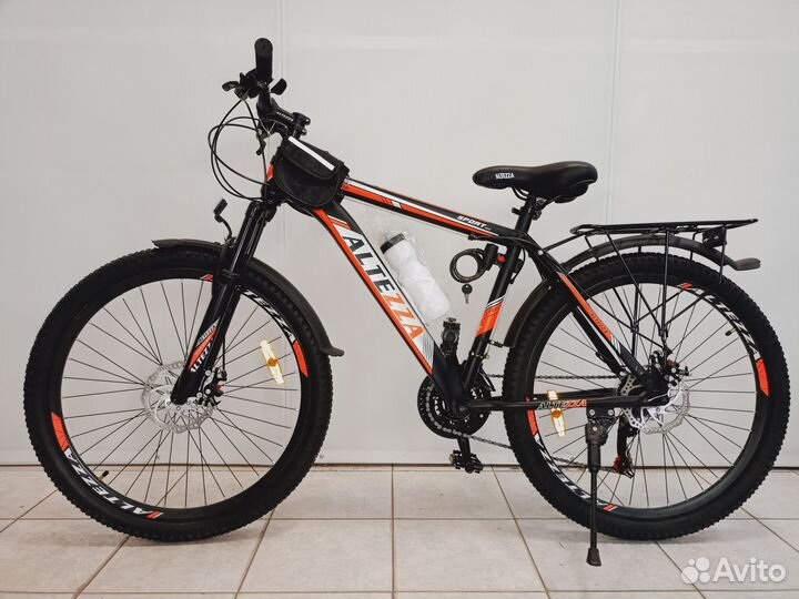 Велосипед новый скоростной R27,5