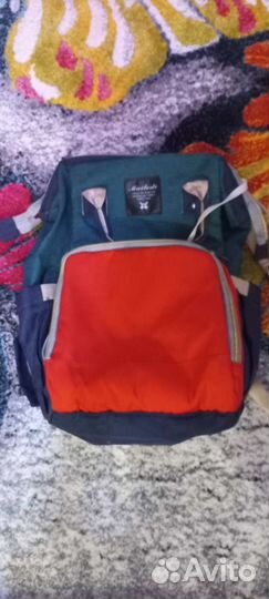 Рюкзак для мамы