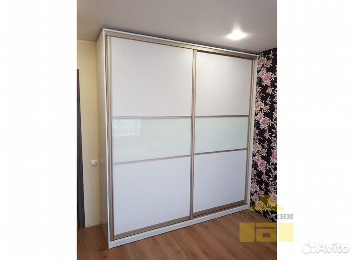 Шкаф гардеробная