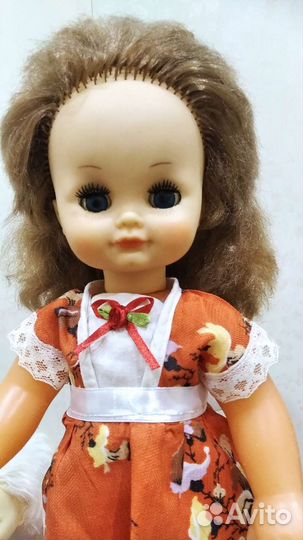 Кукла СССР Наташа