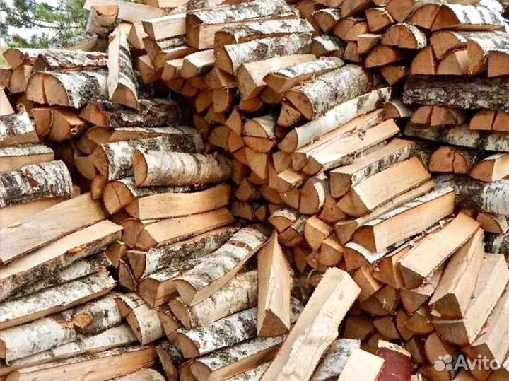 Дрова осиновые