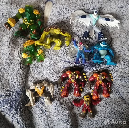 Gormiti фигурки