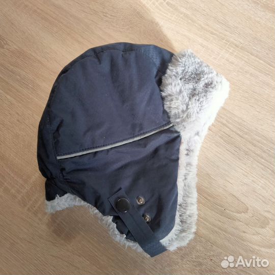 Шапка ушанка