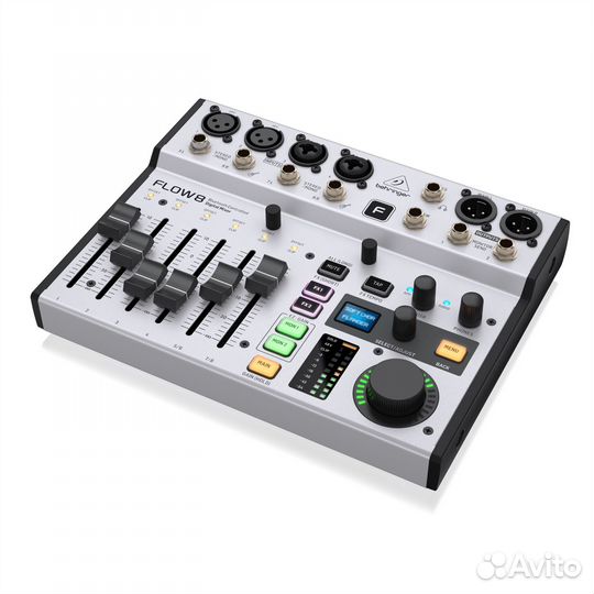 Behringer flow 8