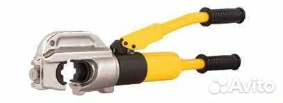 Опрессовщик кабеля HHY-400 11т