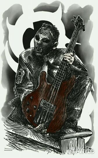 Иллюстрации и портреты на заказ