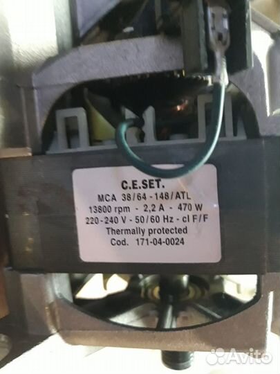 Запчасти на стиральную машину 