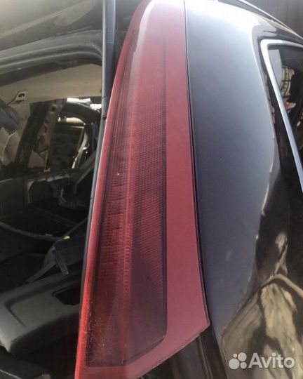Фонарь задний правый Вольво хс90