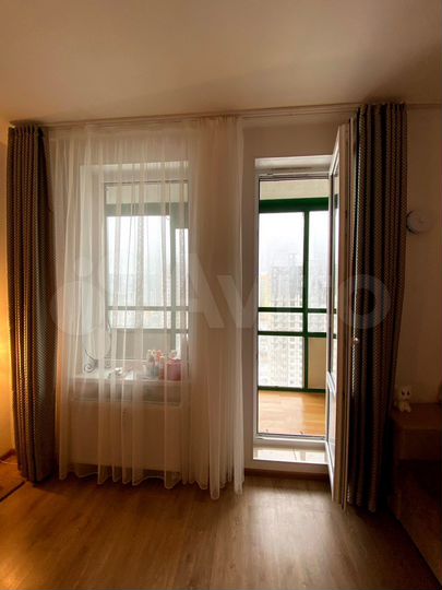 Квартира-студия, 24,8 м², 15/18 эт.