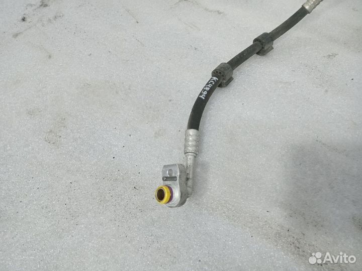 Трубка кондиционера audi A4 B8