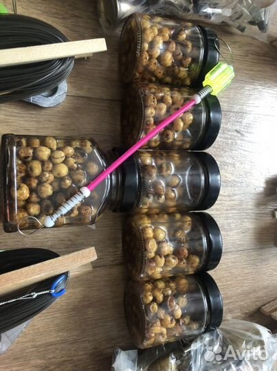 Кукурузный жмых для Сазана