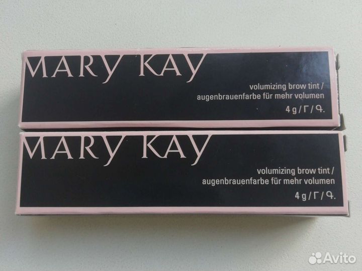 Тинт для бровей