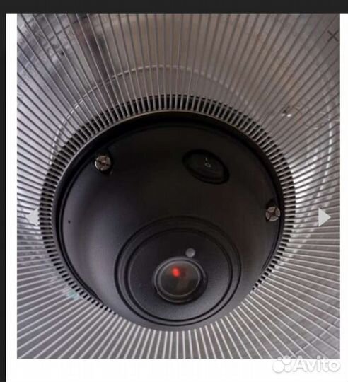 Электрический подвесной обогреватель