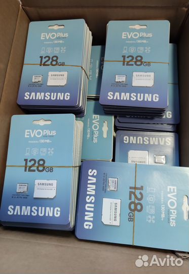 Карта памяти micro sd 128 samsung Оптом
