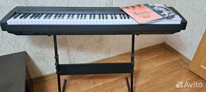 Синтезатор yamaha