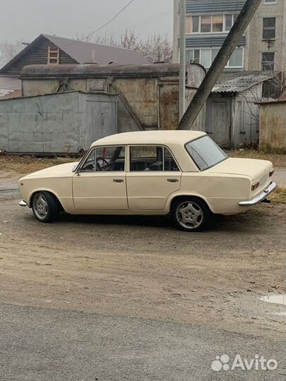 ВАЗ 2101 1.3 МТ, 1976, 150 000 км