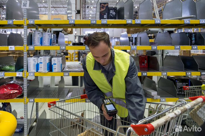 Подработка. Простая работа.Сборщик