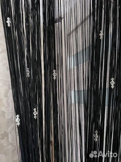 Шторы и занавески бу