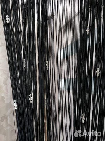 Шторы и занавески бу